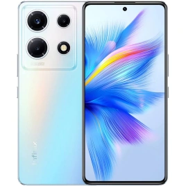 Смартфон Infinix Note 30 Vip 12/256Gb Glacier White