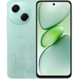 Смартфон Tecno Spark Go 1 3/64Gb Lime Green