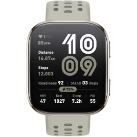 Смарт-часы Amazfit Bip 6 (A2435) Stone Grey