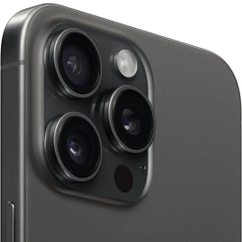 Смартфон Apple iPhone 15 Pro Max 256Gb Black Titanium