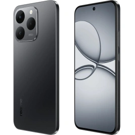 Смартфон Realme 15T 12/256Gb Suit Titanium