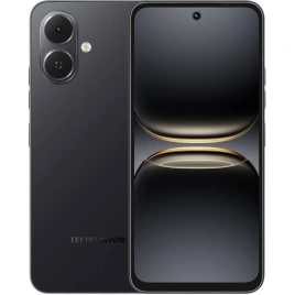 Смартфон Tecno Spark Go 2 3/64Gb Ink Black