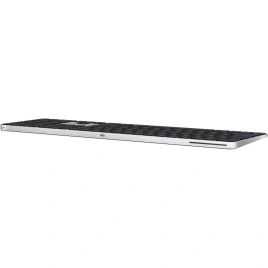 Клавиатура Apple Magic Keyboard with Touch ID and Numeric Keypad USB-C (MXK83) Black