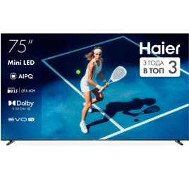 Телевизор Haier 75 MiniLED M7 (DH1ZX8E00RU)