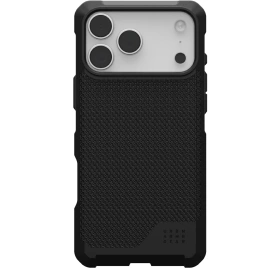 Чехол UAG MagSafe Metropolis LT Kevlar для iPhone 17 Pro Max Black