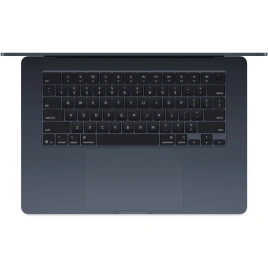 Ноутбук Apple MacBook Air (2025) 13 M4 10C CPU, 8C GPU/16Gb/256Gb SSD (MW123) Midnight