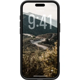 Чехол UAG MagSafe Civilian для iPhone 17 Pro Max Black
