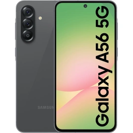 Смартфон Samsung Galaxy A56 5G 8/256Gb Awesome Graphite