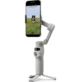 Электрический стабилизатор DJI Osmo Mobile 7 Platinum Gray