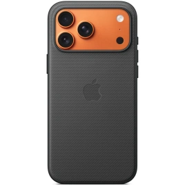 Чехол Apple TechWoven Case with MagSafe для iPhone 17 Pro Black