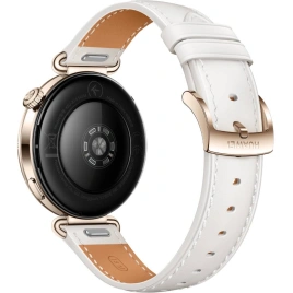 Смарт-часы Huawei Watch GT 6 41mm White/White Leather (55020FVV)