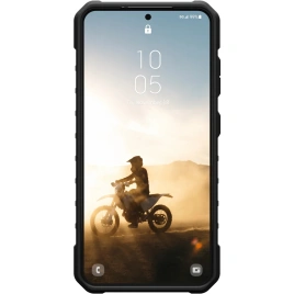 Чехол UAG MagSafe Pathfinder для Samsung Galaxy S25 Plus Black