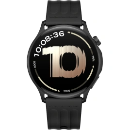 Смарт-часы OnePlus Watch Lite Black Stainless Steel