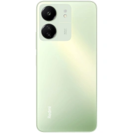 Смартфон Xiaomi Redmi 13C 6/128GB (NFC) Clover Green Global Version