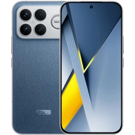 Смартфон Xiaomi Poco F8 Ultra 16/512Gb Denim Blue Global Version