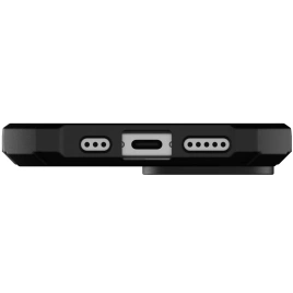 Чехол UAG Essential Armor with MagSafe для iPhone 15 Black (114288114040)