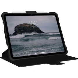 Чехол UAG Metropolis SE для iPad 10.9 2022 (123396114040) Black