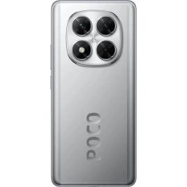 Смартфон Xiaomi Poco X7 5G 12/512Gb Silver Global Version