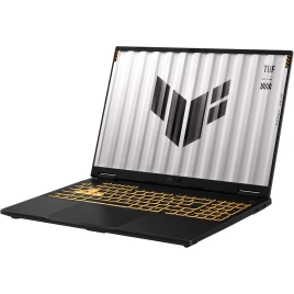 Ноутбук ASUS TUF Gaming F16 FX608JMR-RV114 16 IPS/ i7-14650HX/16GB/1TB SSD (90NR0NB1-M006P0) Jaeger Gray