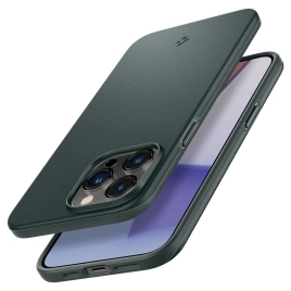 Чехол Spigen Thin Fit для iPhone 14 Pro (ACS04786) Abyss Green