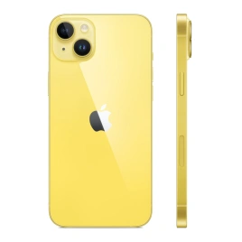 Смартфон Apple iPhone 14 256Gb Yellow