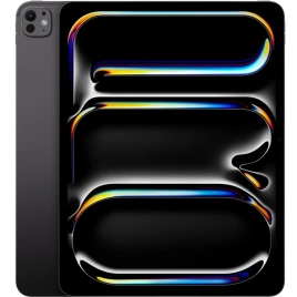 Планшет Apple iPad Pro 11 (2025) Wi-Fi Nano-texture glass 1TB Space Black