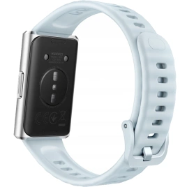 Фитнес-браслет Huawei Band 11 Pro Aluminium Case Blue (55020GUV)