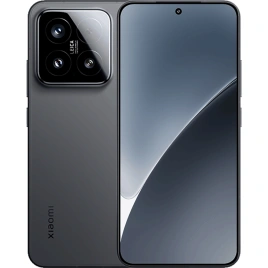 Смартфон Xiaomi 15 12/512Gb Black EAC