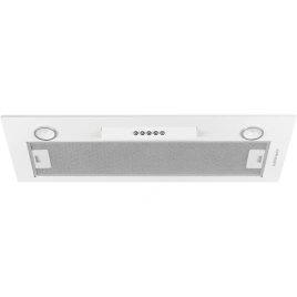Встраиваемая вытяжка Kuppersberg INLINEA 70 WX White/Stainless Steel