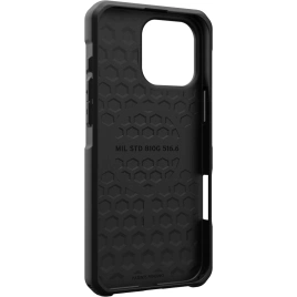 Чехол UAG MagSafe Metropolis LT Kevlar для iPhone 16 Pro Mallard