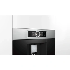 Кофемашина Bosch CTL636ES1 Stainless Steel