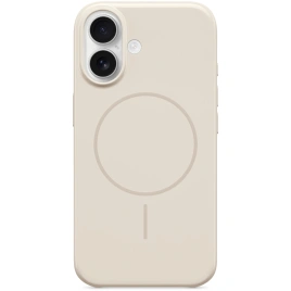 Чехол Beats Case with MagSafe для iPhone 16 Summit Stone