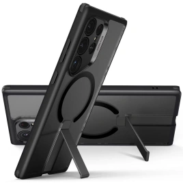 Чехол ESR Flickstand Boost Halolock для Galaxy S24 Ultra (4894240189900) Black