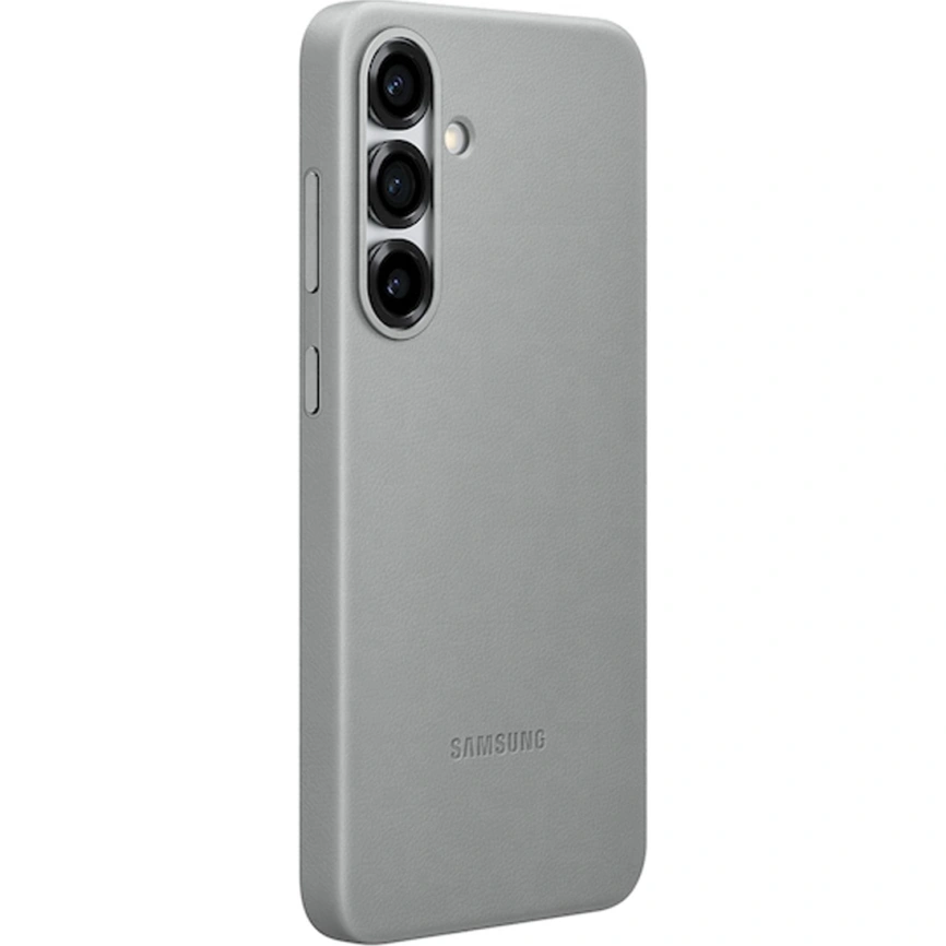 Чехол Samsung Kindsuit Case для Samsung Galaxy S25 Grey фото 3