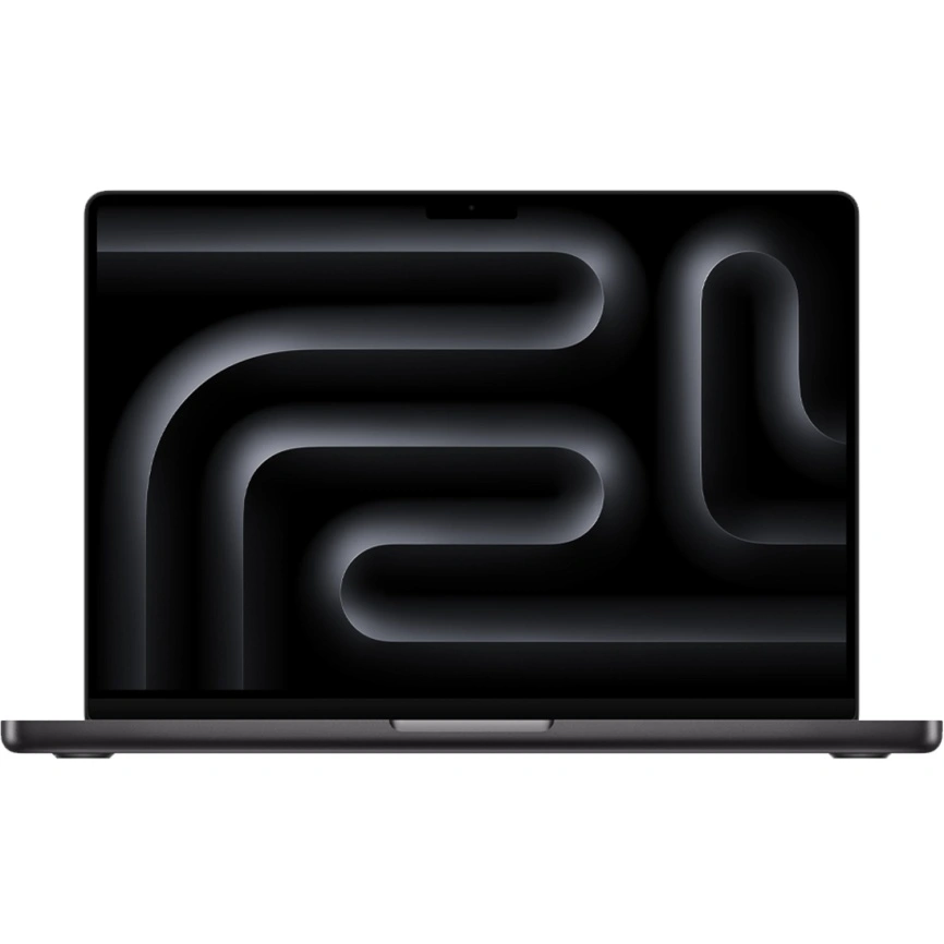 Ноутбук Apple MacBook Pro 14 (2026) M5 Max 18C CPU, 40C GPU/128GB/2TB SSD (Z1MN00110) Space Black фото 1