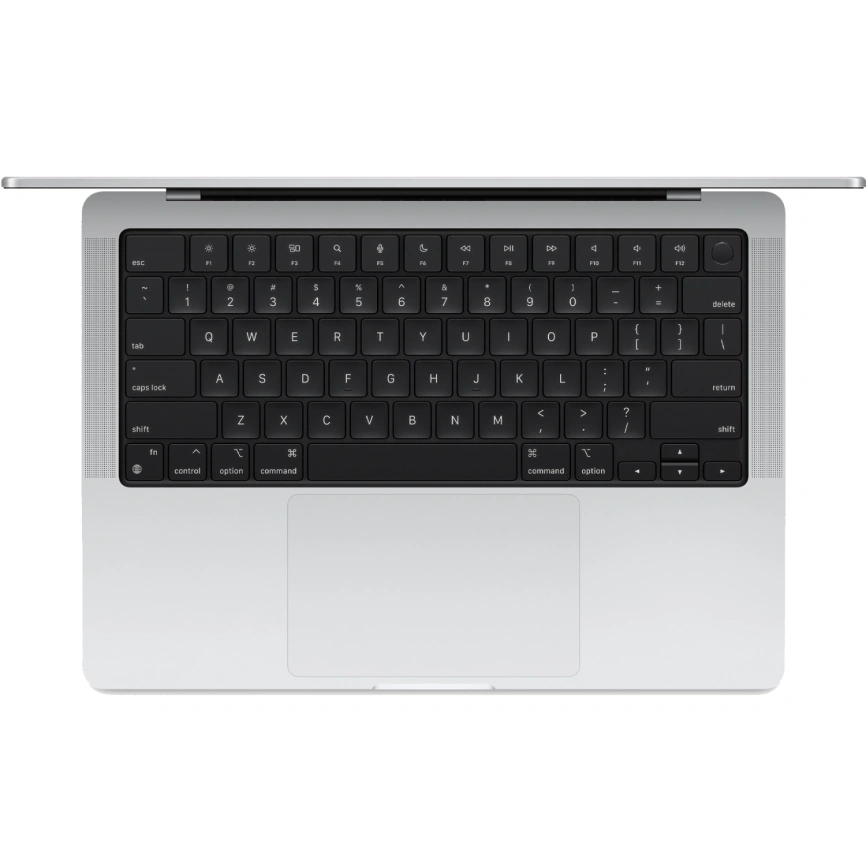 Ноутбук Apple MacBook Pro 14 (2024) M4 Pro 12c CPU, 16c GPU/24Gb/512Gb SSD (MX2E3) Silver фото 6
