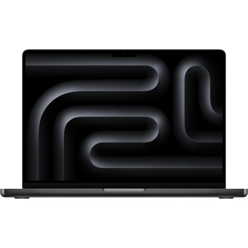 Ноутбук Apple MacBook Pro 16 (2026) M5 Max 18C CPU, 40C GPU/48GB/2TB SSD (MGEE4) Space Black фото 1