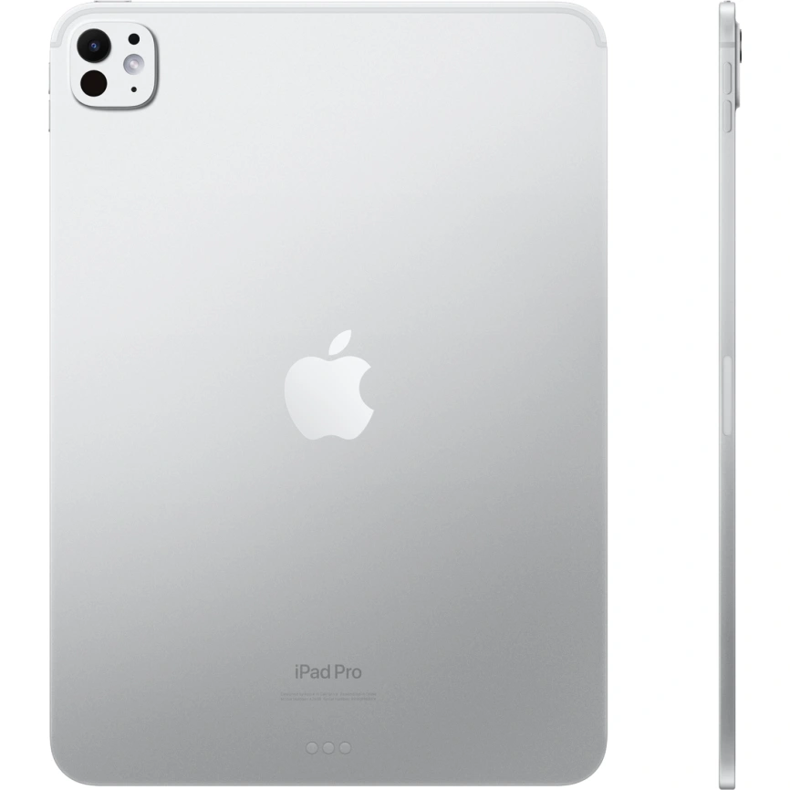 Планшет Apple iPad Pro 11 (2024) Wi-Fi 1Tb Silver фото 3