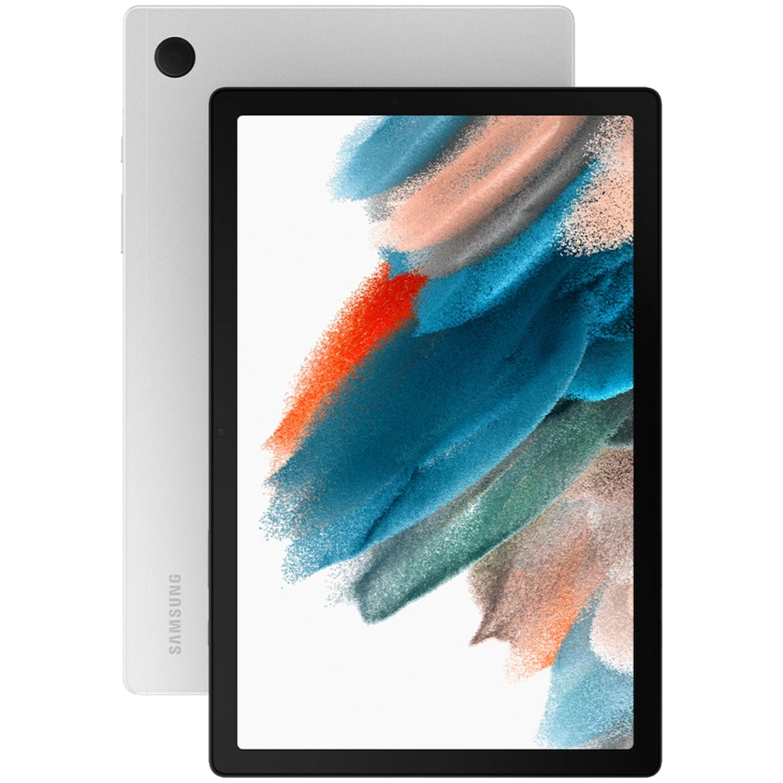 Планшет Samsung Galaxy Tab A8 10.5 WiFi 4/64GB Silver (SM-X200) фото 1