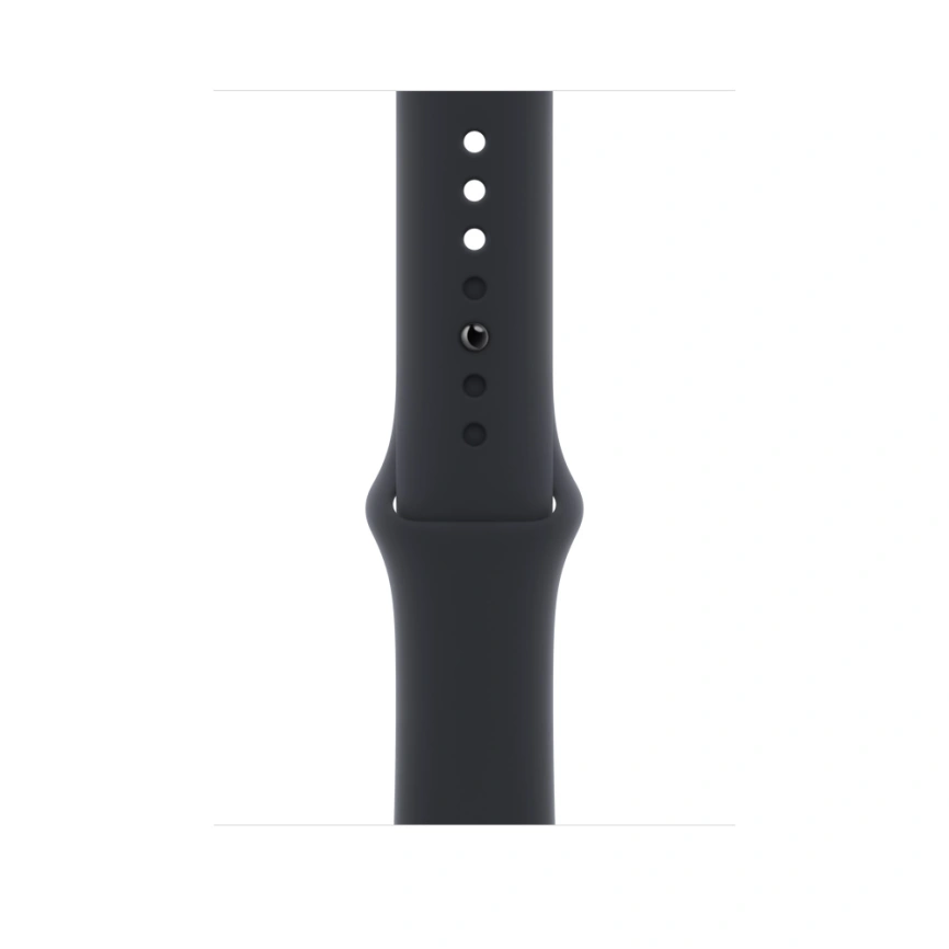 Ремешок Apple Watch 45mm Midnight Sport Band M/L фото 2