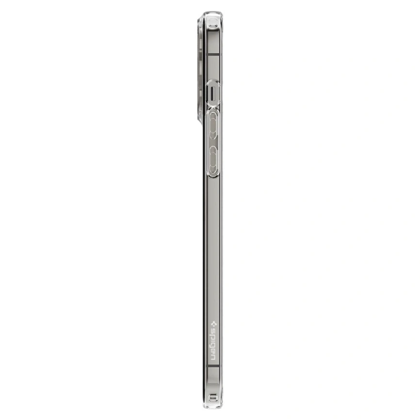Чехол Spigen Liquid Crystal для iPhone 13 Pro Max (ACS03197) Crystal Clear фото 4