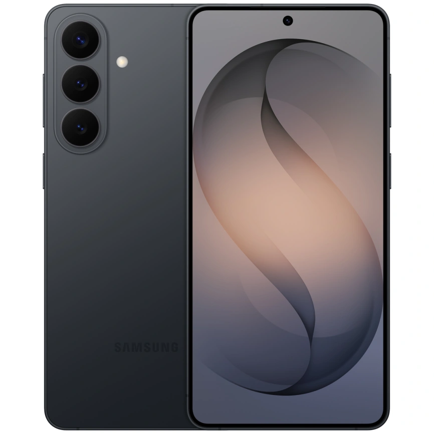 Смартфон Samsung Galaxy S26 SM-S942B 12/256Gb Black фото 1