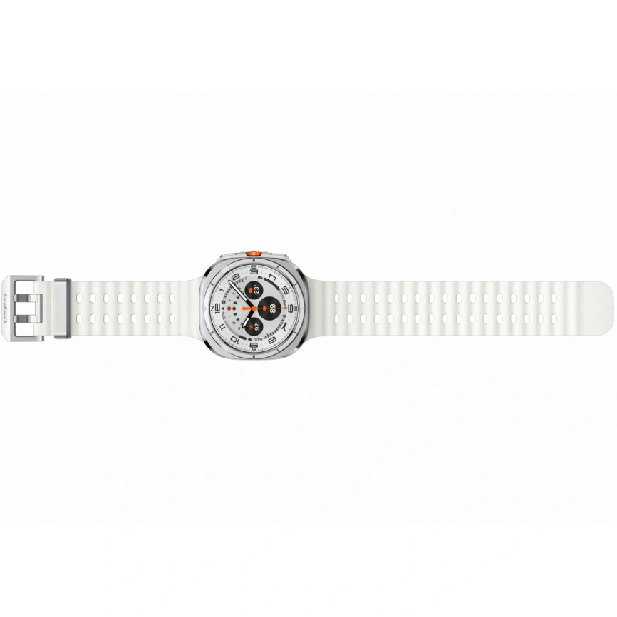Смарт-часы Samsung Galaxy Watch Ultra 2025 47 mm LTE SM-L705 Titanium White фото 5