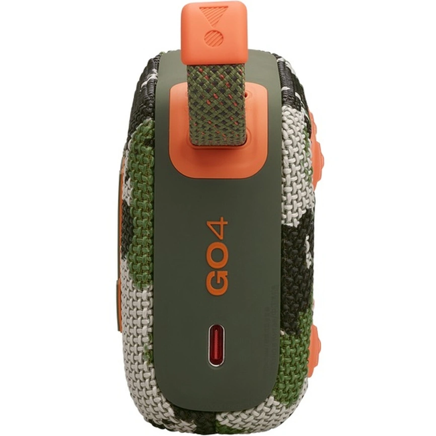 Портативная колонка JBL GO 4 Camouflage фото 4