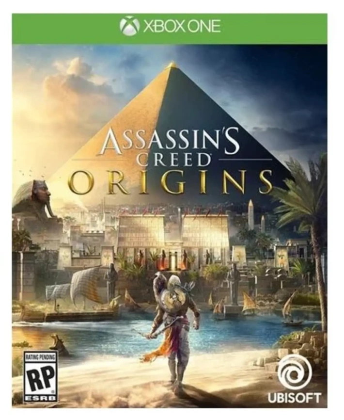 Игра Microsoft Assassin's Creed: Истоки (Русская версия) (Xbox One/Series X) фото 1