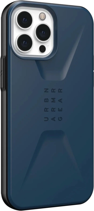 Чехол UAG Civilian для iPhone 13 Pro Max (11316D115555) Mallard фото 4