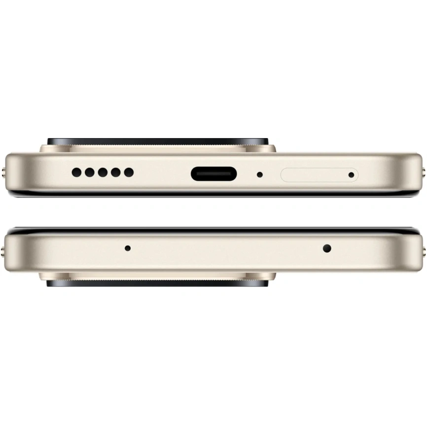 Смартфон Honor X7d 6/128Gb Desert Gold фото 6