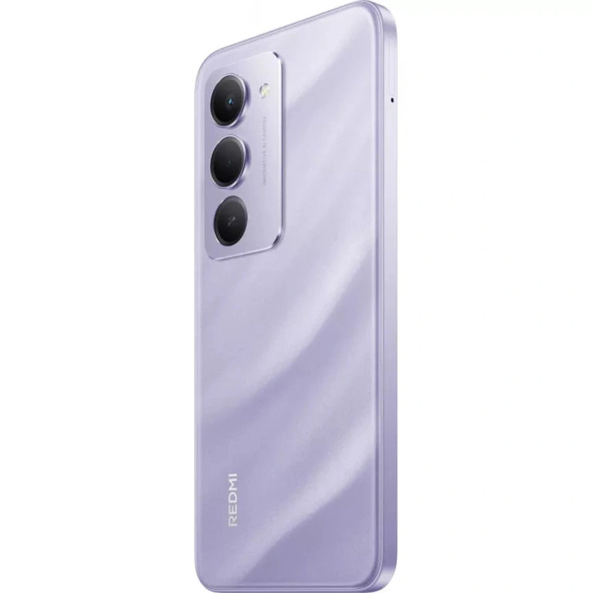 Смартфон Xiaomi Redmi 15 6/128Gb (NFC) Sandy Purple EAC фото 3