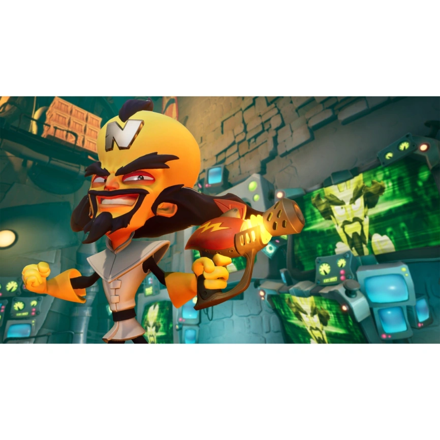 Игра Sony Crash Bandicoot 4: Это Вопрос Времени (Русская версия) (PS4/PS5) фото 5