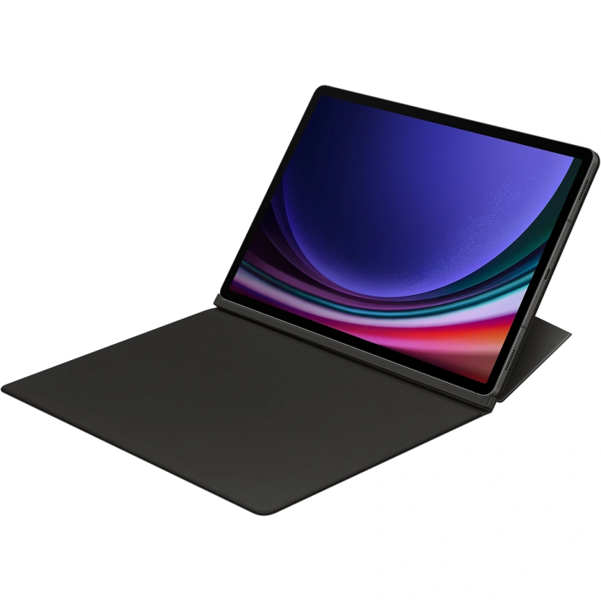 Чехол-книжка Samsung Smart Book Cover для Tab S9 Plus Black фото 4